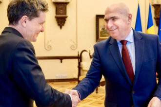 nicusor dan s a intalnit cu ilie bolojan inaintea vizitei premierului la bruxelles despre ce au vorbit cei doi 699dc81959322