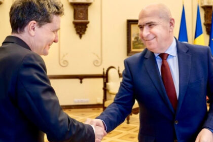 nicusor dan s a intalnit cu ilie bolojan inaintea vizitei premierului la bruxelles despre ce au vorbit cei doi 699dc81959322