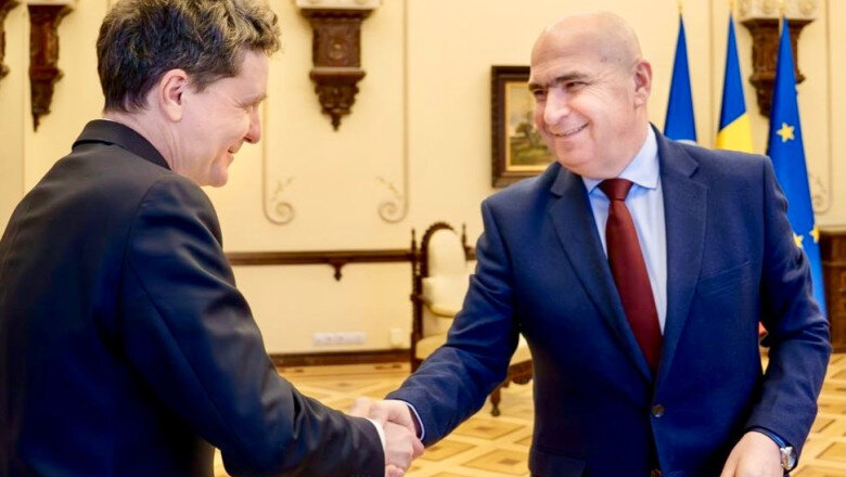 nicusor dan s a intalnit cu ilie bolojan inaintea vizitei premierului la bruxelles despre ce au vorbit cei doi 699dc81959322