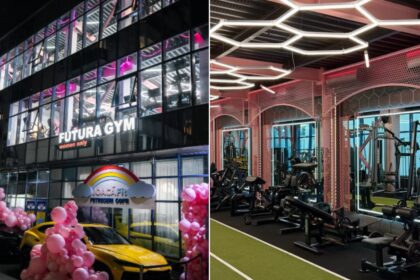 o sala de fitness destinata femeilor s a deschis in zona decebal f09fa9b7 futura gym women only e pe strada rodiei 6989cbafb7dc8