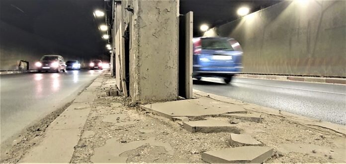 pasajele din bucuresti in risc de colaps 699ff726a7f65