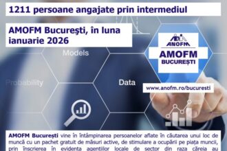 peste 1 200 de bucuresteni si au gasit un loc de munca in ianuarie prin amofm bucuresti 69a19bd48731a