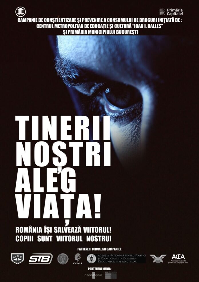 primaria capitalei drogurile au patruns tot mai mult in viata adolescentilor din bucuresti 69a2d61084654