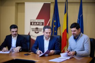primaria sectorului 1 investitie majora in baza sportiva a clubului rapid 698b9bcecf1ea