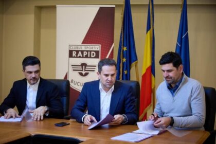 primaria sectorului 1 investitie majora in baza sportiva a clubului rapid 698b9bcecf1ea