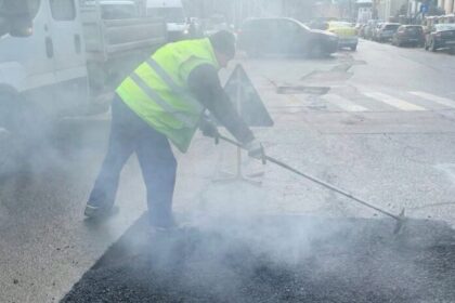 primaria sectorului 2 lanseaza o ampla campanie de reparatii stradale peste 7 milioane de lei alocati pentru interventii 699e03f064b09