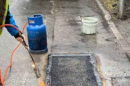 primaria sectorului 6 repara gropile semnalate de soferi pe waze 69830b3dbf2fb