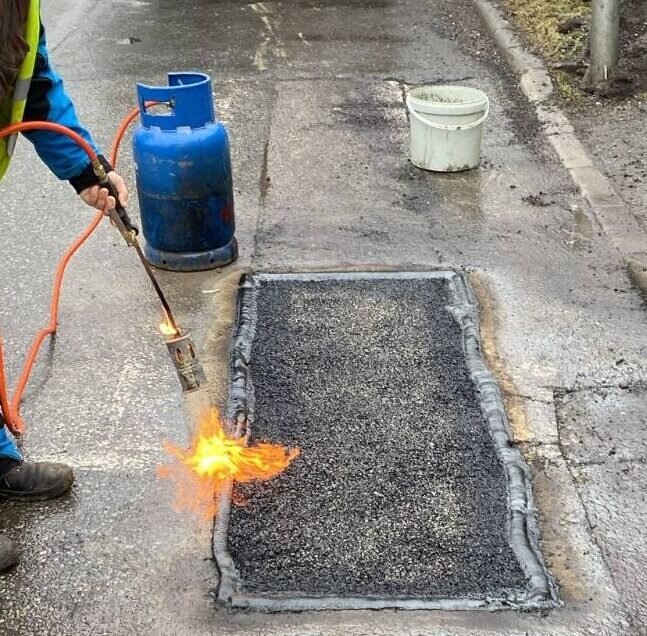 primaria sectorului 6 repara gropile semnalate de soferi pe waze 69830b3dbf2fb