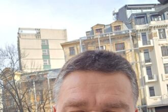 primarul ciprian ciucu pe teren in centrul capitalei deja inrosesc grupurile de whatsapp ale pmb 6991f9e34e596