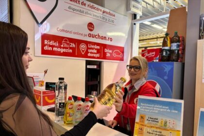 reciclezi uleiul primesti recompensa programul auchan trece de 17 milioane de litri colectati 699626abbb218