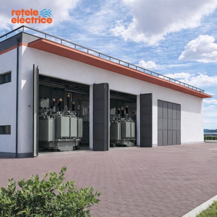 retele electrice romania construieste o noua statie de transformare la balotesti proiect in valoare de peste 75 de milioane lei in beneficiul a 17 000 de clienti 698f6c02c2d68