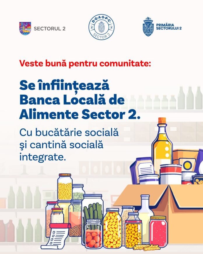se infiinteaza banca locala de alimente sector 2 699ff020f36c8