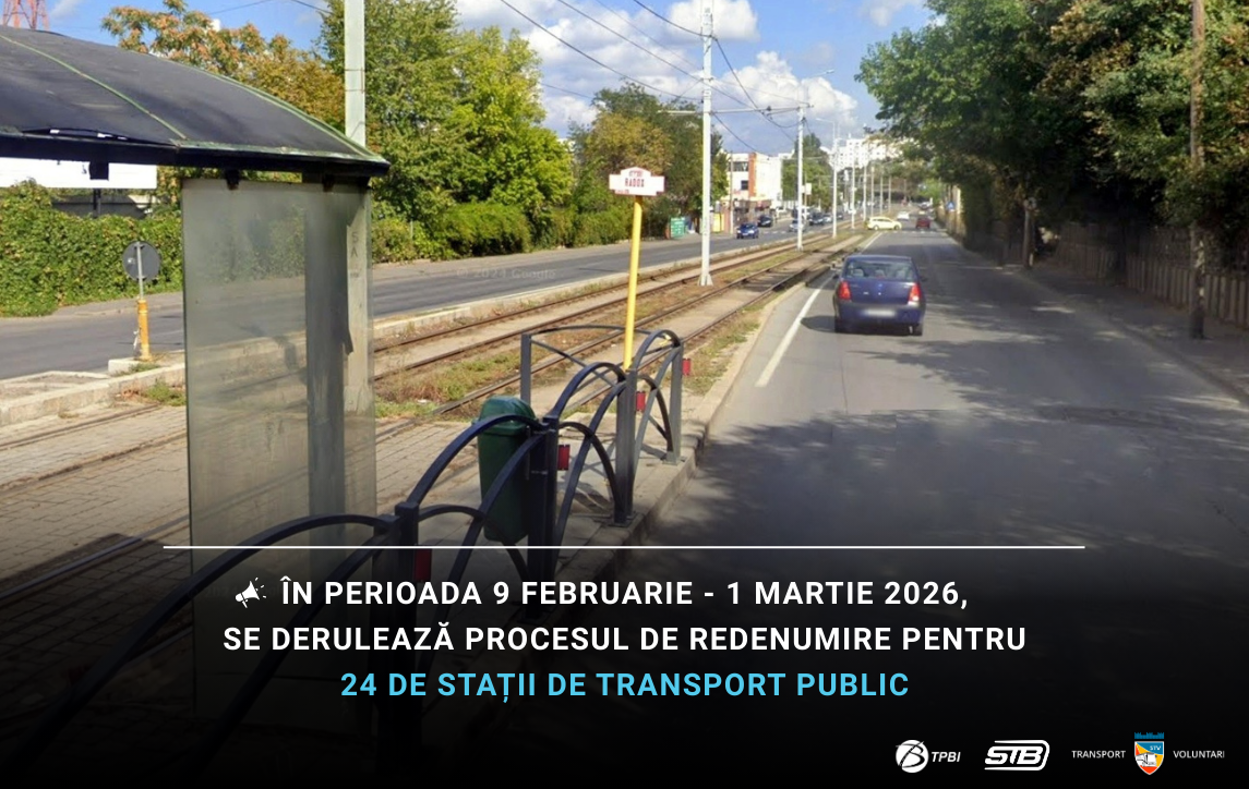 se schimba numele a 24 de statii de transport public din bucuresti ilfov 6985de47d9f06