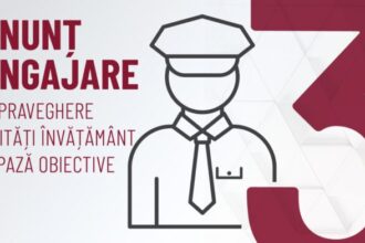 sectorul 3 concurs pentru ocuparea posturilor de guarzi in cadrul directiei supraveghere unitati de invatamant si paza obiective 699d380240025