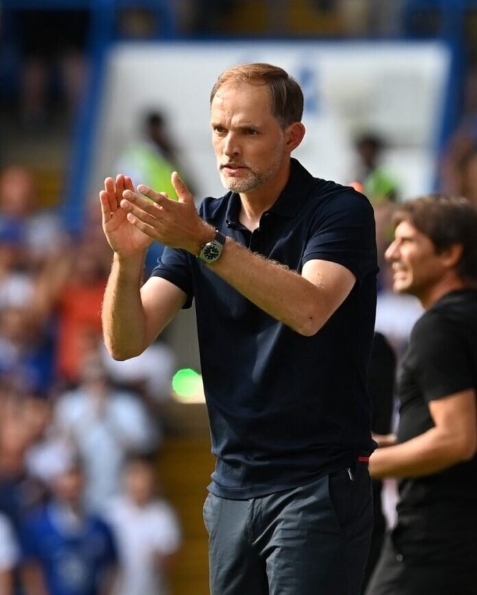 selectionerul thomas tuchel si a prelungit contractul cu echipa angliei pana la euro 2028 698de4a04791d