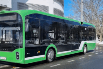 soferii stb instruiti pentru noile troleibuze yutong u12 primele teste deja in traficul din capitala 69a0227125040