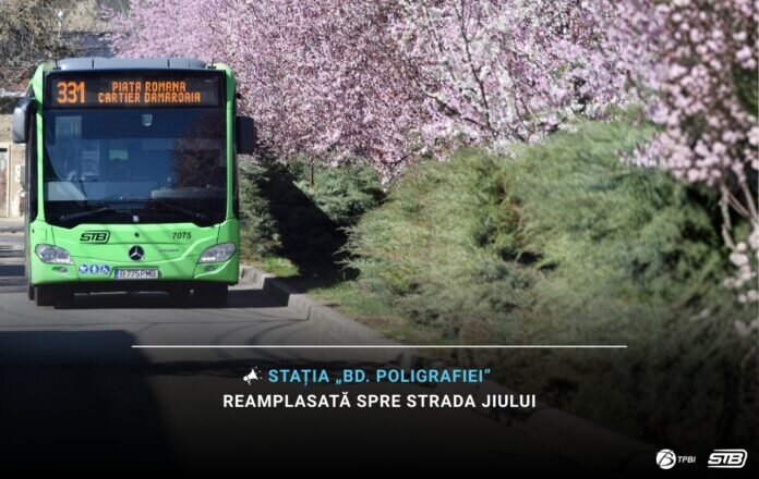statia bd poligrafiei reamplasata spre strada jiului 698df2ab45f4e