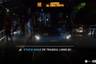 statie noua pentru linia n1 autobuzele vor opri si la calea giulesti 699842dc16fb5
