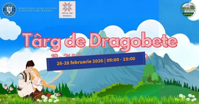 targ de dragobete organizat in curtea ministerului agriculturii in acest weekend 699ffe24e1468