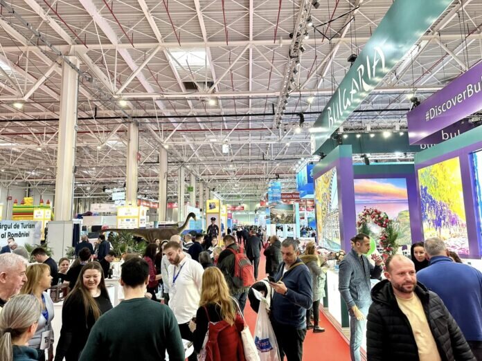 targul de turism al romaniei incepe joi la