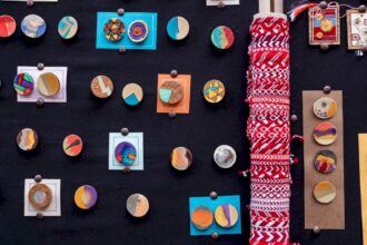 targul martisorului incepe maine la muzeul taranului bucurestenii vor gasi tot felul de modele de la ghiocei si lalelele la cosari si trifoi 699d89f5a0743