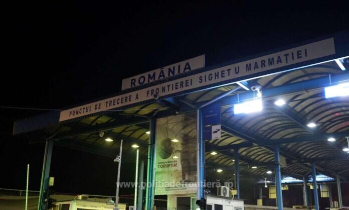 traficul rutier dintre romania si ucraina prin punctul de la sighetu marmatiei restrictionat pana in aprilie 69934a3a0bdbd