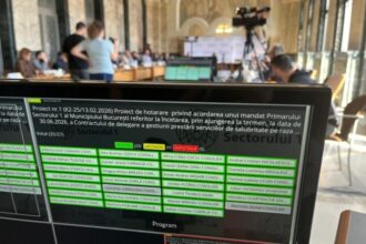 unanimitate in consiliul local sector 1 privind incetarea la 30 iunie 2026 a contractului dintre sectorul 1 si romprest 69970d7b91dac