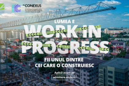 utcb da startul admiterii 2026 lumea e work in progress invitatie pentru viitorii constructori ai oraselor 6984c19451695