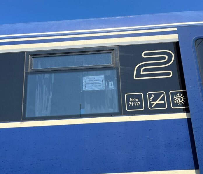 vagon deraiat in gara de nord circulatia trenurilor blocata temporar in zona grupa at 698ee40fa81dd