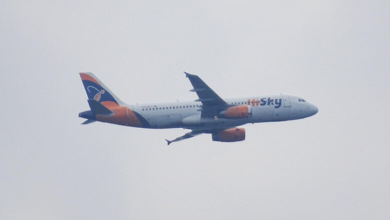 video avion intors de urgenta dupa ce a decolat de pe otopeni aeronava cu 186 de oameni la bord a aterizat in siguranta 699b79759a225