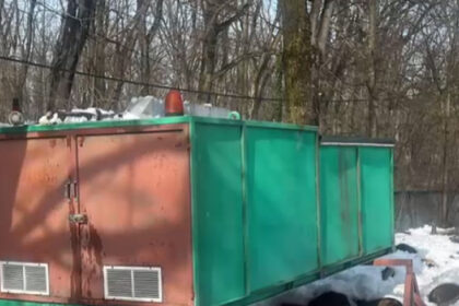 video bucurestiul este plin de nameti iar utilajele de topit zapada zac nefolosite explicatia autoritatilor 6998e48e5ca78