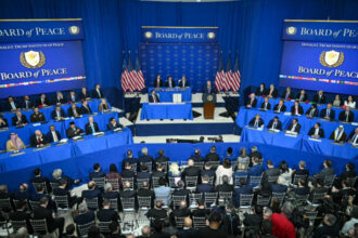 video de ce a ales nicusor dan sa participe la reuniunea consiliului pentru pace si nu a mers la davos sau la munchen 699768d063e9b