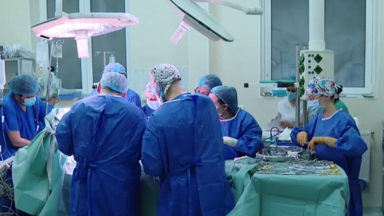 video organele unei femei in moarte cerebrala au salvat 5 vieti o fetita care nu mai avea nicio sansa de a supravietui a primit ficatul 699400efd1b99