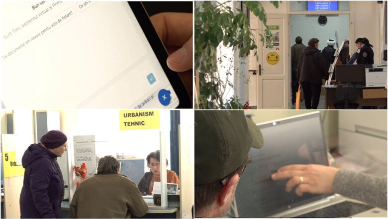 video timi noul bugetar ai testat intr o primarie din tara lucreaza nonstop vorbeste limbi straine si poate fi accesat de oriunde 698974ff30622