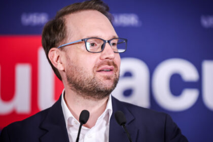 video usr a lansat proiectul strategic romania 2036 fritz suntem in guvernare pentru a distruge statu quo ul 69a2d25586a30