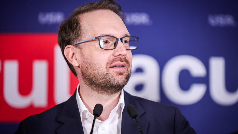 video usr a lansat proiectul strategic romania 2036 fritz suntem in guvernare pentru a distruge statu quo ul 69a2d25586a30