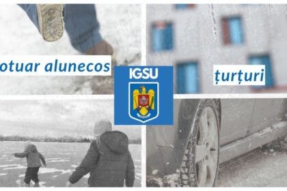 zapada si polei in capitala si alte zone igsu avertizeaza circulati cu grija pe zapada si aveti grija la turturi 69808eddecd09