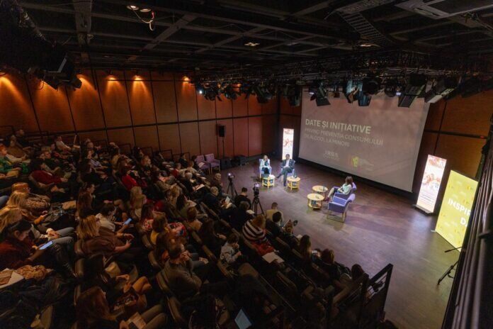 30 dintre copiii romani intre 10 si 14 ani au consumat alcool cel putin o data relatia parinte copil factor cheie pentru dezvoltarea minorilor 69a5d7d21b6a1