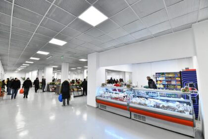 47 de spatii comerciale in patru piete din sectorul 6 scoase la licitatie care este cel mai mic pret 69bd8b4c62d7f