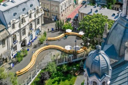 amzei district 2030 prima dezbatere bucurestenii sunt invitati diseara la mita biciclista sa discute despre ranile cartierului 69cba73100157