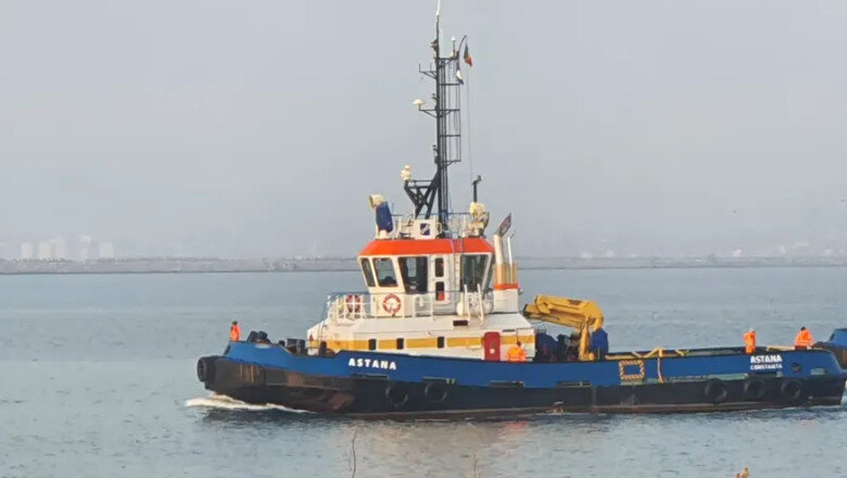 au fost reluate cautarile marinarilor disparuti in urma scufundarii remorcherului astana 69bbc62c6f127