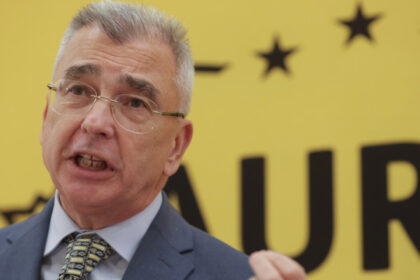 aur a intocmit o lista cu 10 proiecte prioritare intre acestea desfiintarea cna si a cncd 69c1527ab23e8