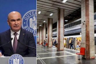 bolojan are o problema cu armata de paznici de la metrou care poate nu si justifica activitatea cat da metrorex pe an pentru acest serviciu 69b7b66bc45aa