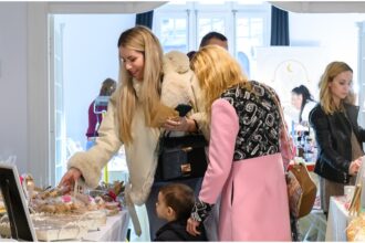 bounty fair revine la maison 13 in primul weekend din aprilie gasim aici de la bijuterii accesorii si lumanari parfumat pana la ateliere 69c53560aa4a1