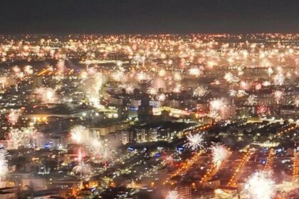 bucurestenii nu vor mai putea da cu artificii si alte materiale pirotehnice in oras fara autorizatia pmb cat costa acum taxa pentru utilizarea lor 69b96df00cd82