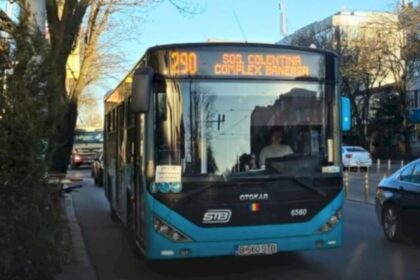 care e de fapt marea problema a liniei 290 autobuzul care leaga doua cartiere de birourile din pipera si care sunt vesnic inuman de ticsite un sofer stb explica hiba 69c385c26e890