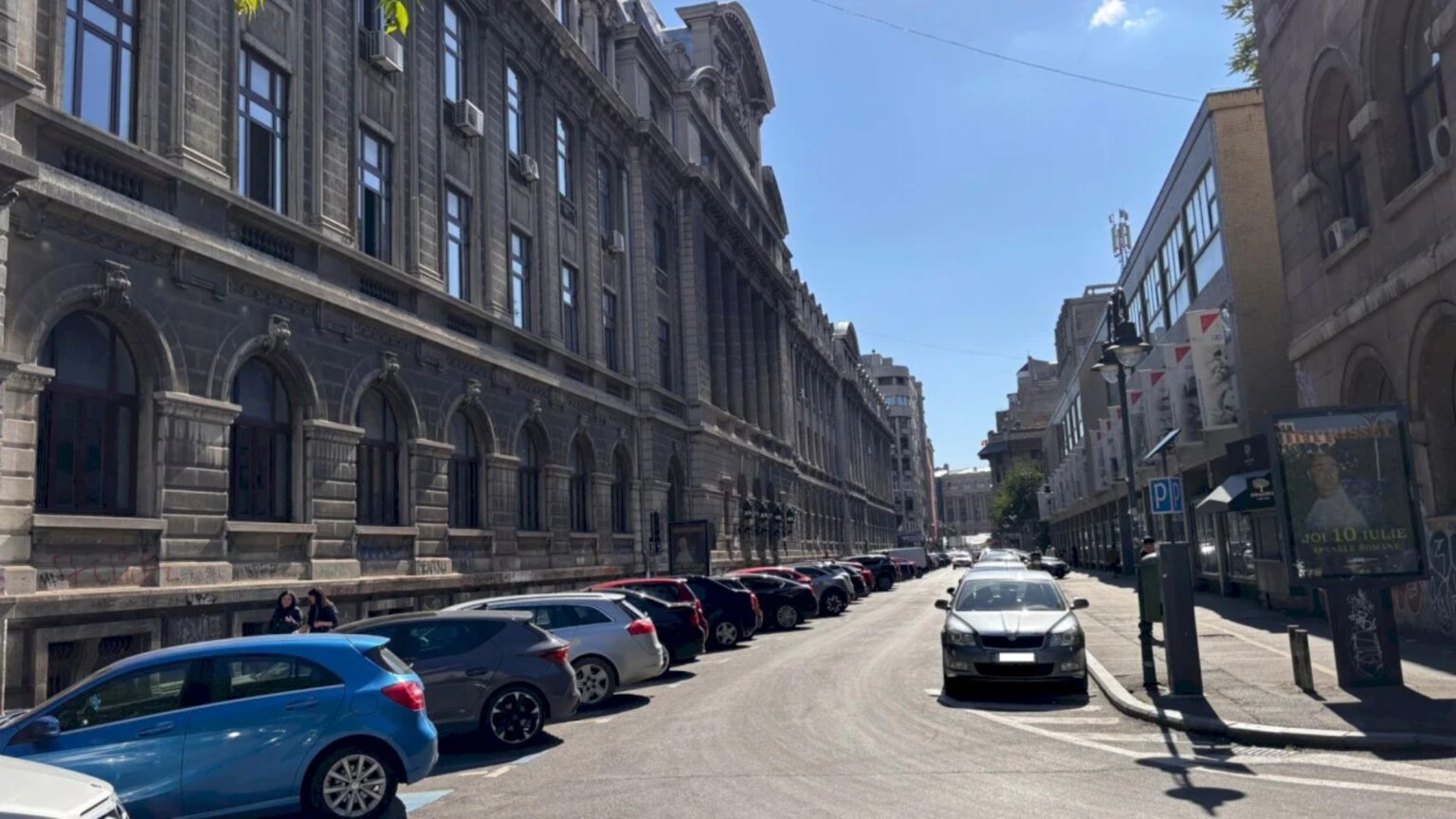 ce e unistrada proiectul care ar transforma in zone pietonale doua strazi din centrul bucurestiului unde poti vota pro sau contra 69afcea57f0e7