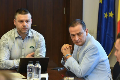 ciprian ciucu intalnire cu daniel baluta despre ce au vorbit cei doi primari se pare ca ne am compatibilizat 69b985d2b62de