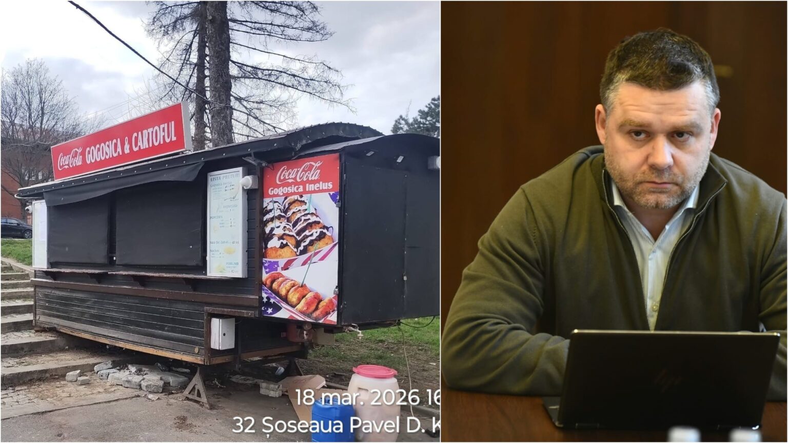 ciucu avertizeaza scoatem cascarabetele din parcuri dupa herastrau urmeaza parcul cismigiu dispare tot ce e amplasat ilegal 69bbd772c7064