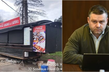 ciucu avertizeaza scoatem cascarabetele din parcuri dupa herastrau urmeaza parcul cismigiu dispare tot ce e amplasat ilegal 69bbd772c7064